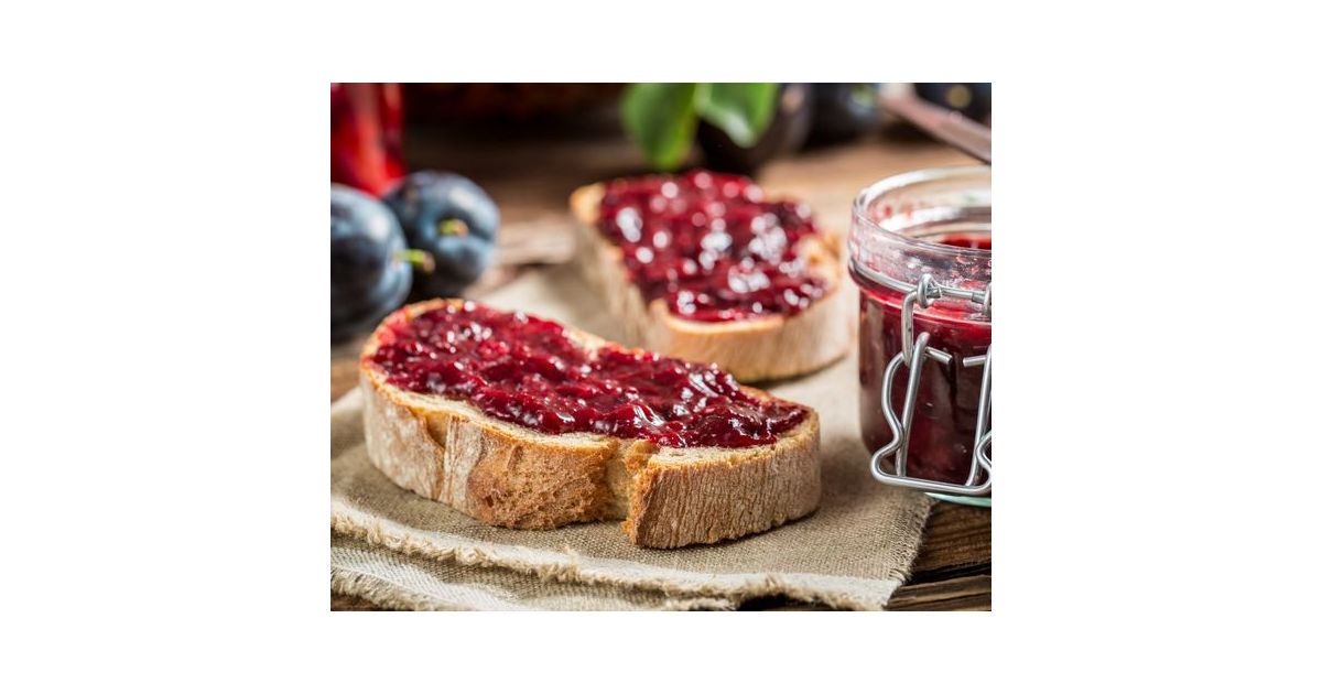 Jams & Fruit Preserves Azure Standard