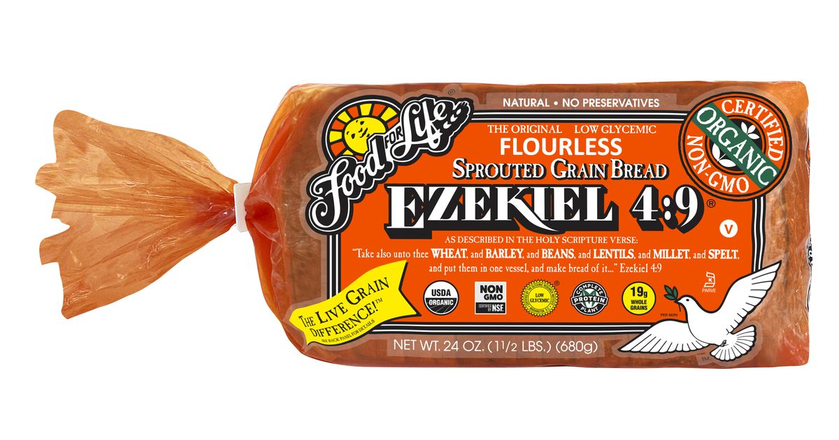 Introducing ZENB Bread, a gluten-free whole bean flour bread