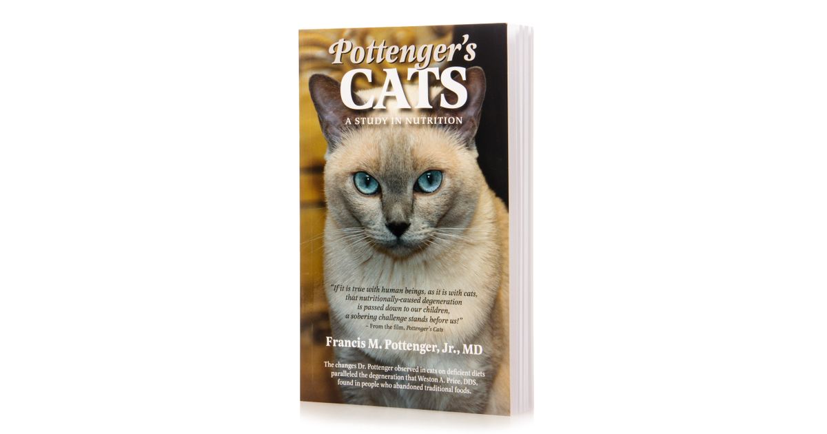 Dr deals francis pottenger