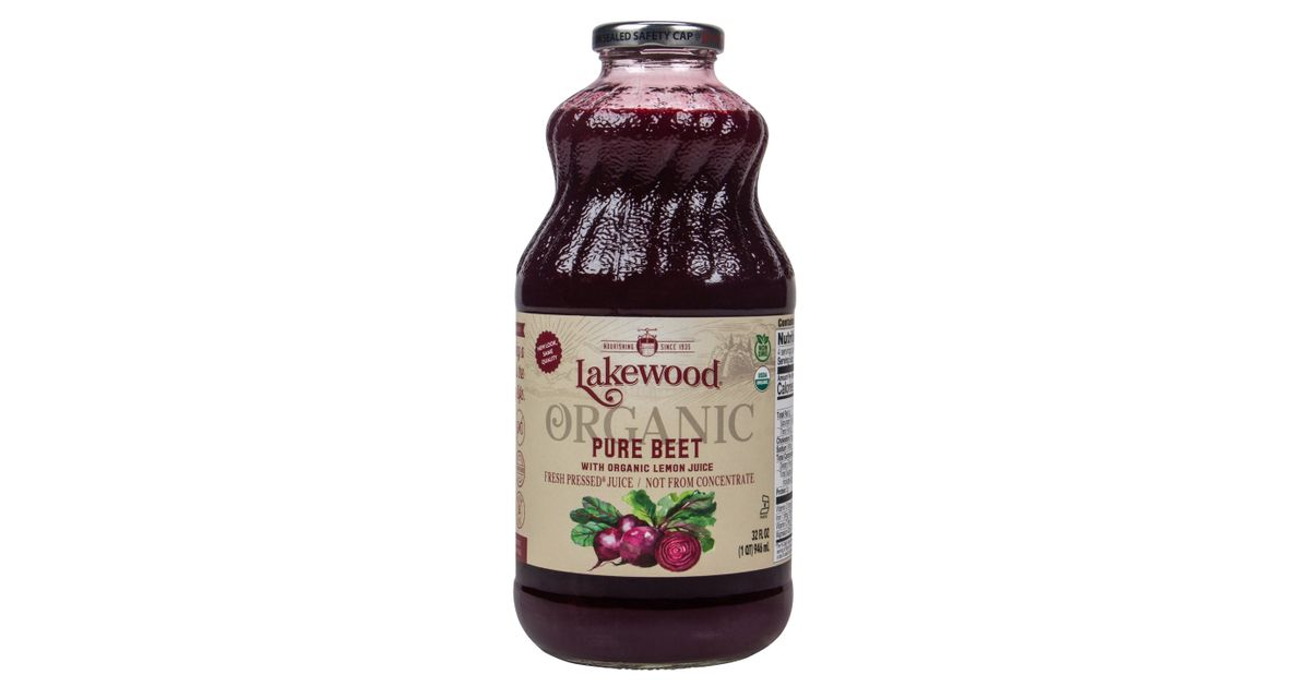 Lakewood organic store beet juice