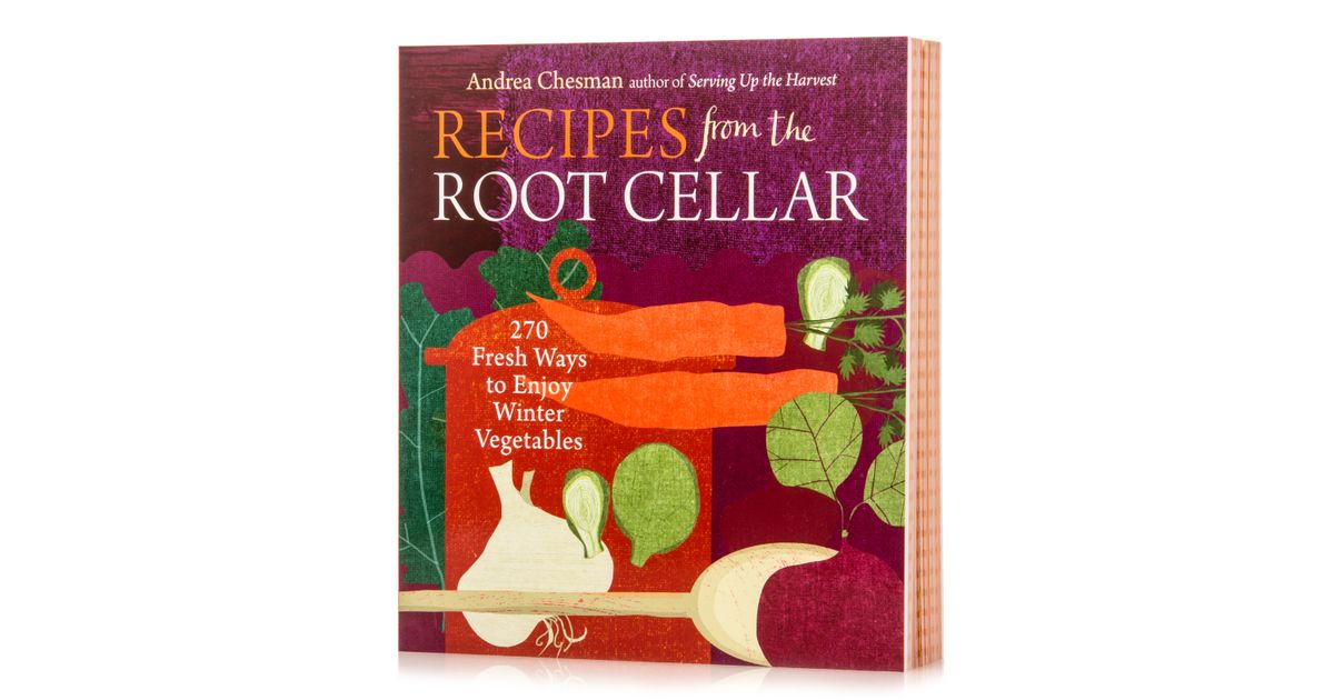 Books Recipes from the Root Cellar - Azure Standard