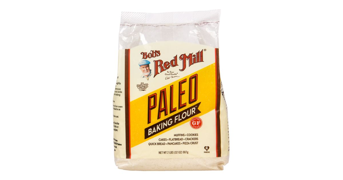 Bob s Red Mill Baking Flour Paleo GF Azure Standard