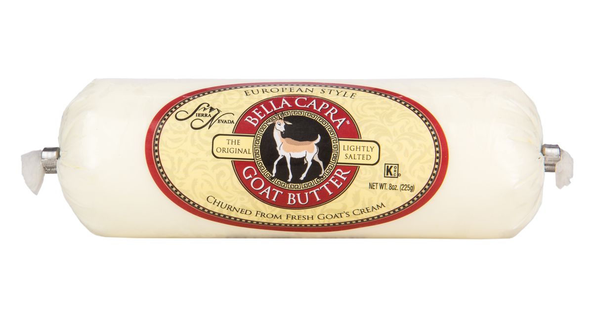 オープンセール 福袋 Sierra Nevada Cheese Company Bella Capra, Goat Butter ライト・ランタン