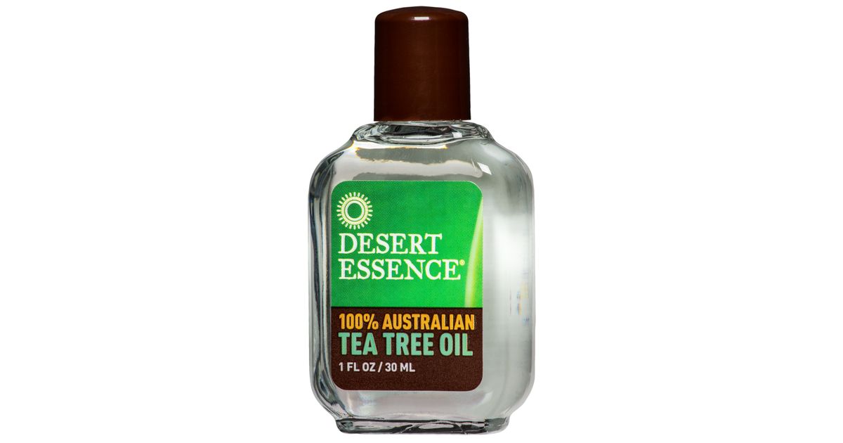 Desert Essence Tea Tree Oil Azure Standard
