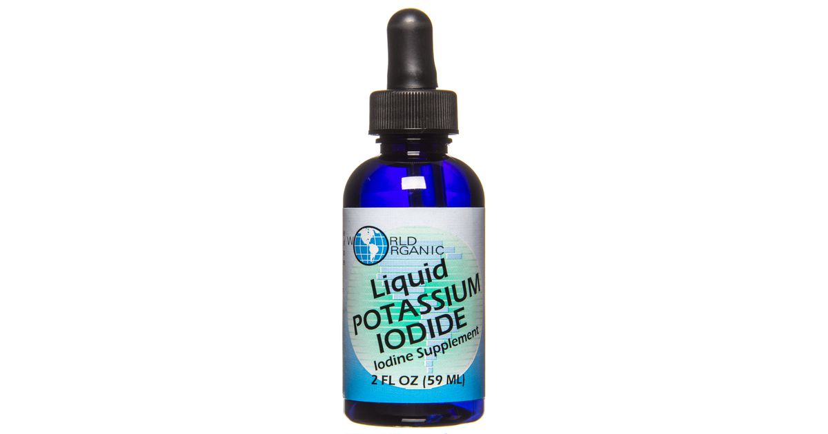 liquid iodide