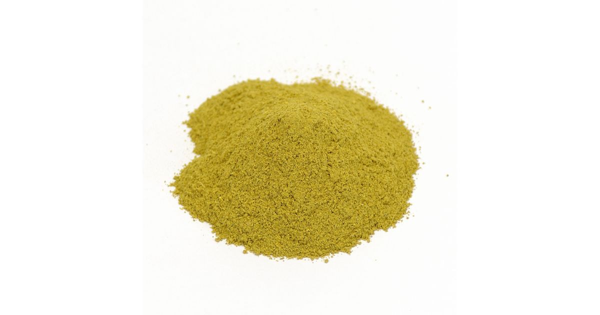 Starwest Goldenseal Root Powder - Azure Standard