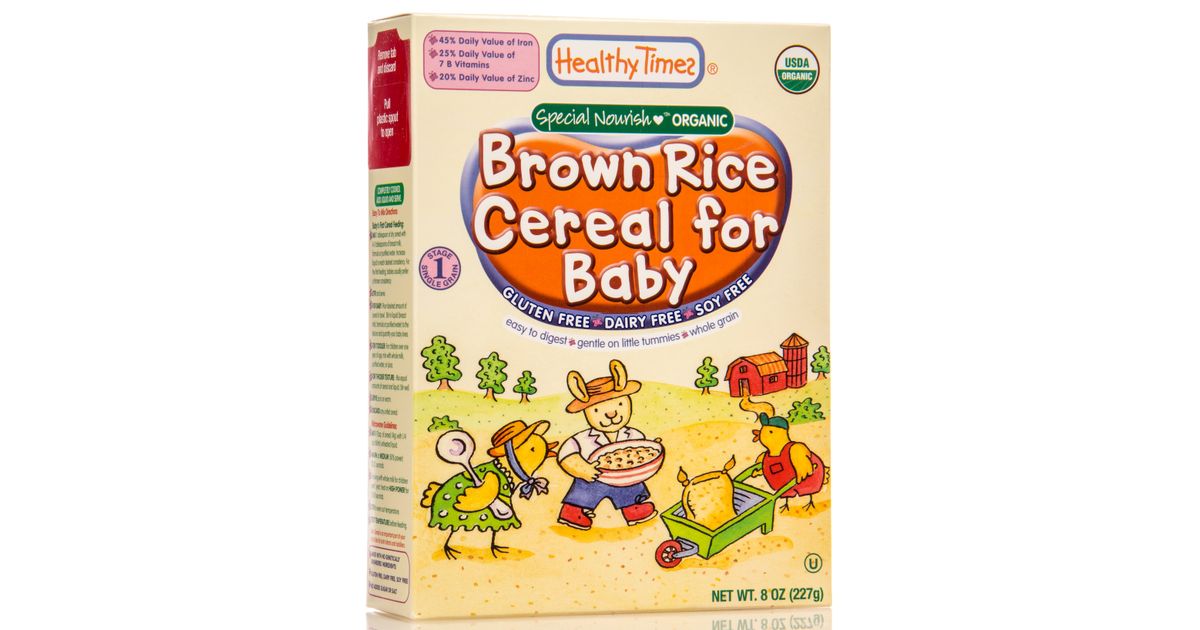 Healthy cheap times organic