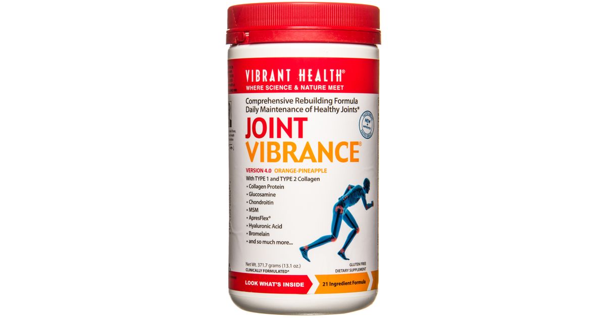 Vibrant Health Joint Vibrance Powder Azure Standard