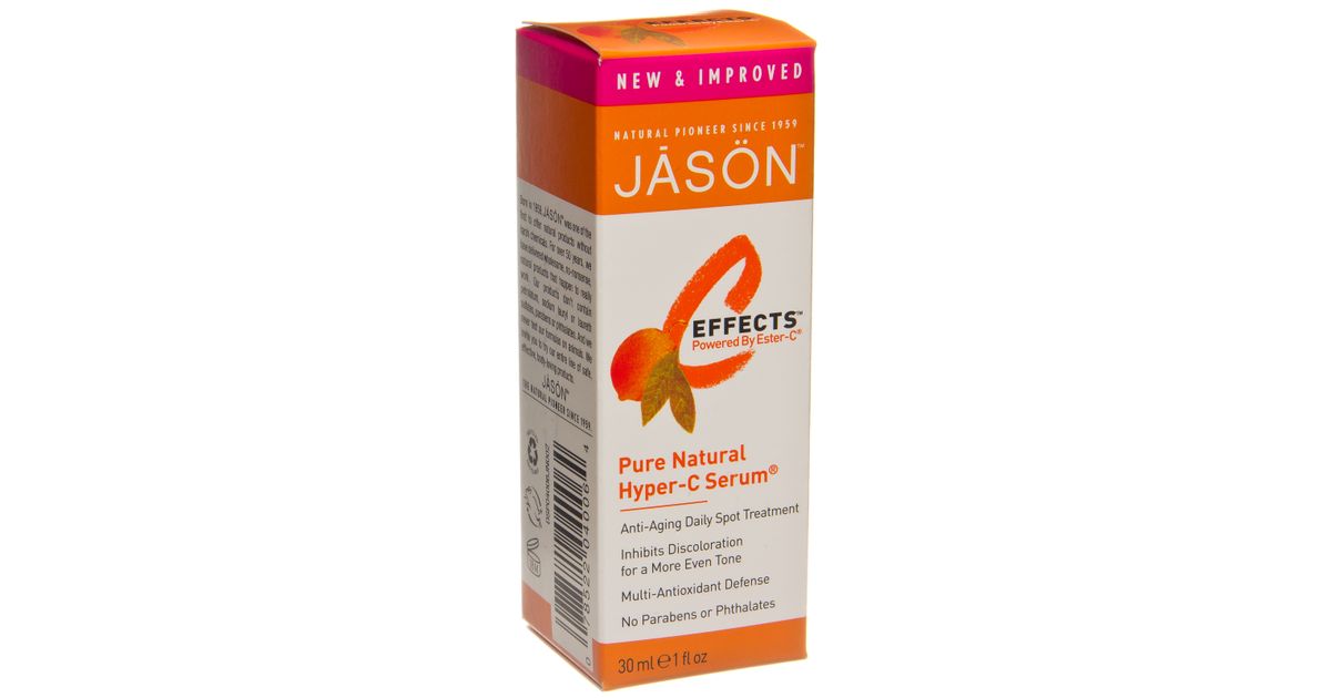 @@Jason C-Effects Hyper-C Serum - Azure Standard