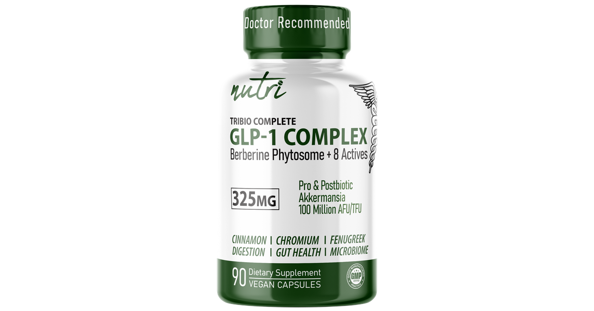 nutri glp 1 complex Nutri GLP-1 Complex, 325mg