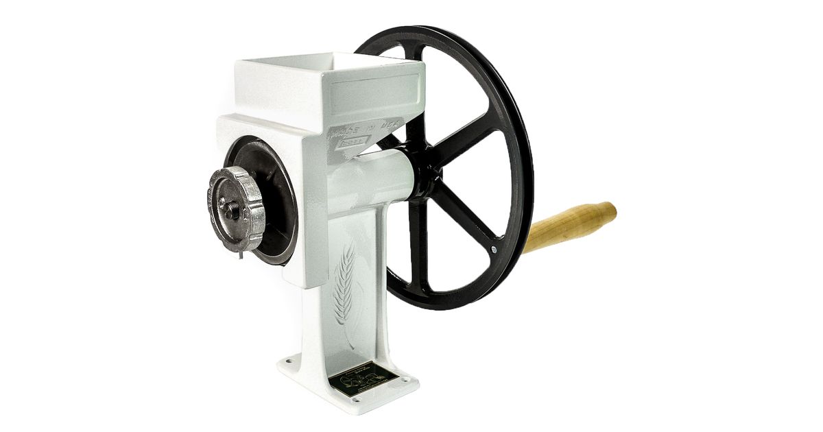 Country Living Grain Mill Azure Standard