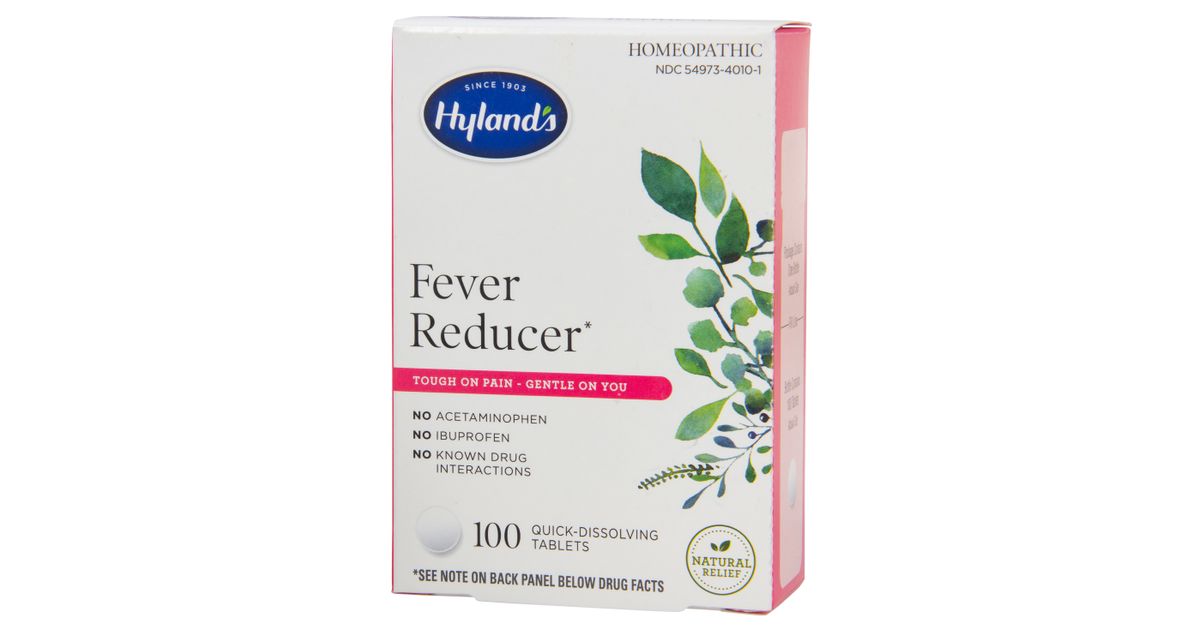 Hyland's Fever Reducer Azure Standard