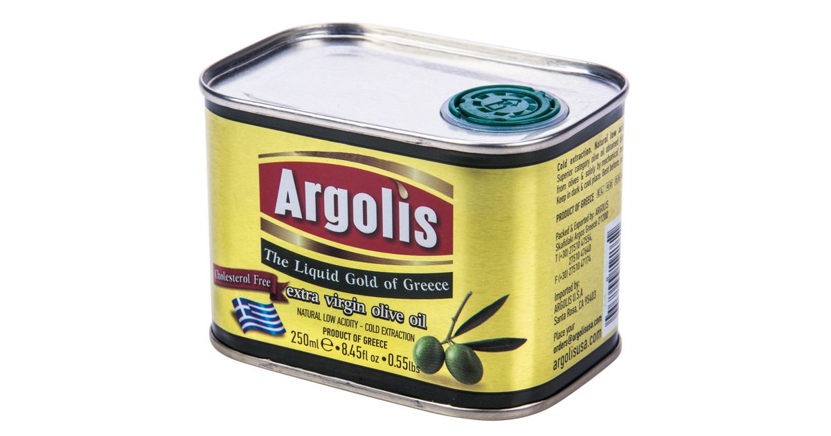 Yioryo Olive Oil, Extra Virgin, Argolis - Azure Standard