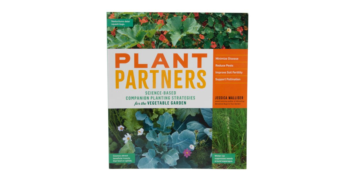 洋書　Planting Companions Japanese Style Companion Planting: Organic Gardening