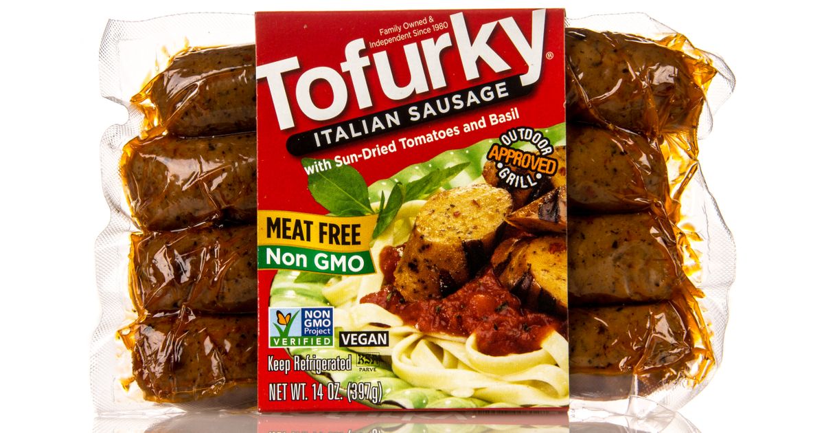 Tofurky Italian Sausage Azure Standard