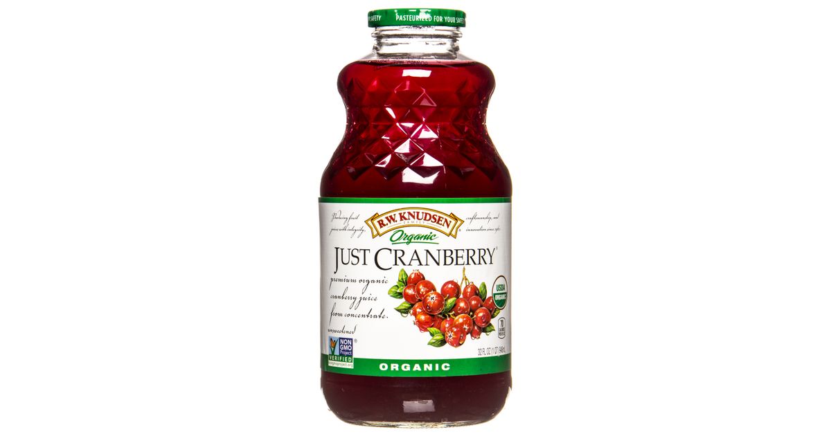 cranberryページ Knudsen Just Cranberry, Organic - Azure Standard