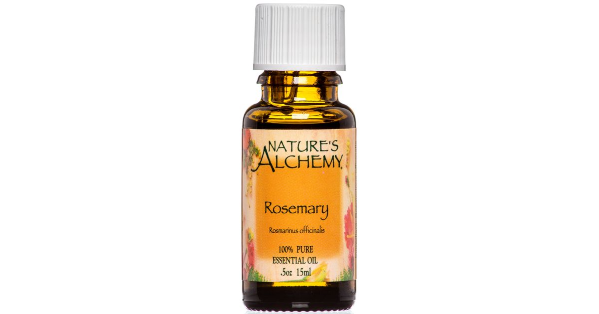 Nature's Alchemy Rosemary Essential Oil - Azure Standard