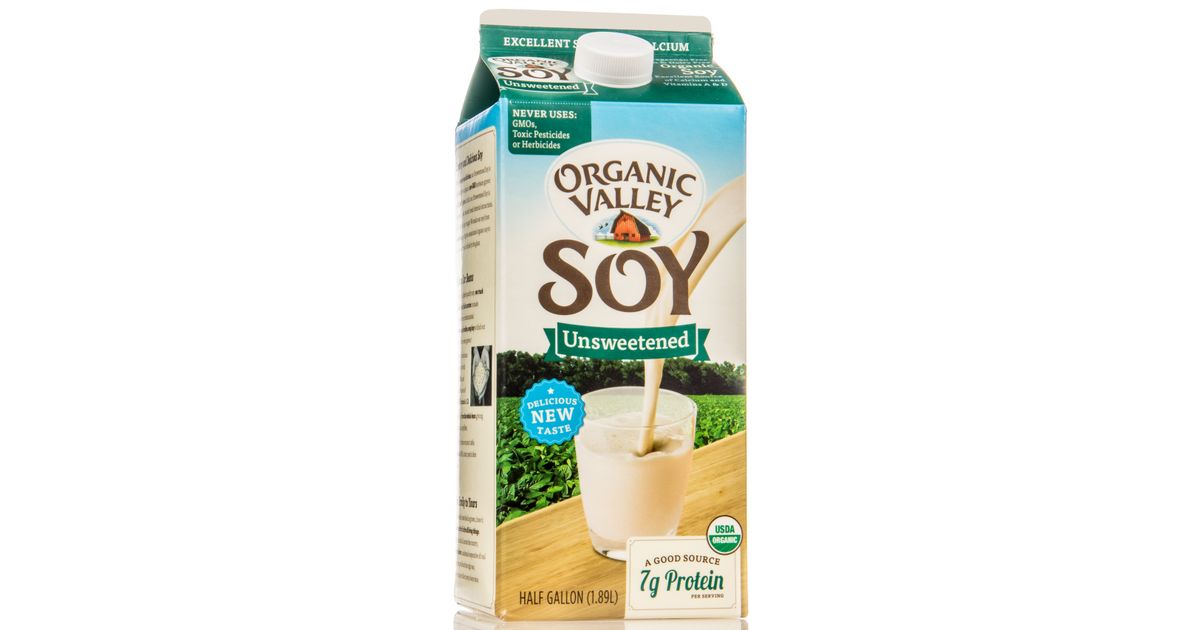 Soy Milk de4f13f5-d508-4349-a5a5-