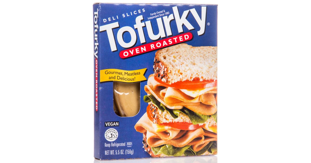 Tofurky Oven Roasted Deli Slices Azure Standard