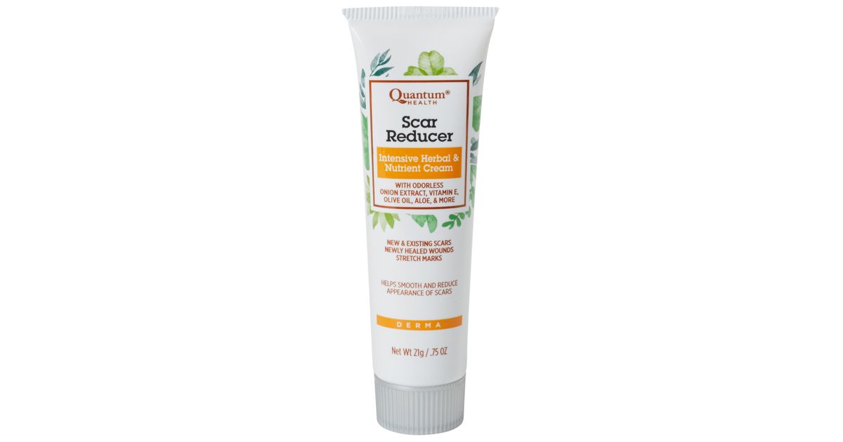 Quantum Health Scar Reducing Cream Azure Standard
