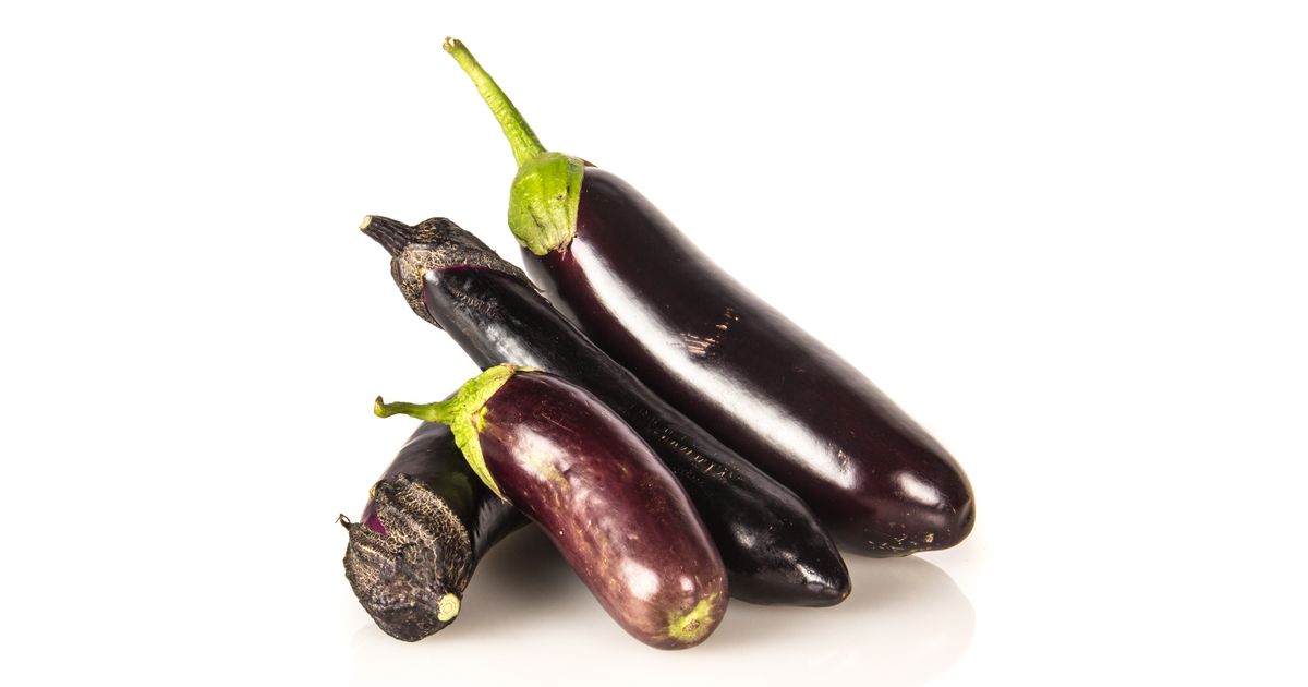 Azure Husbandry Eggplant, Organic - Azure Standard