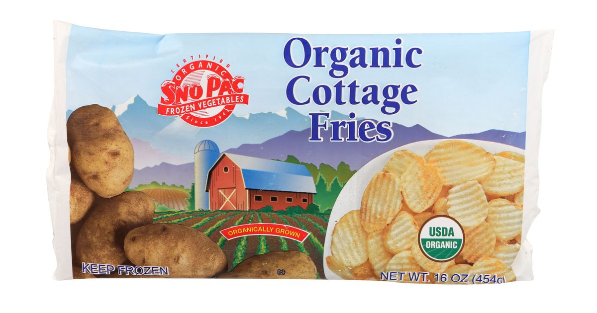 即日発送 Russet Burbank Fries Snoozle Russet Burbank Fries Snoozle