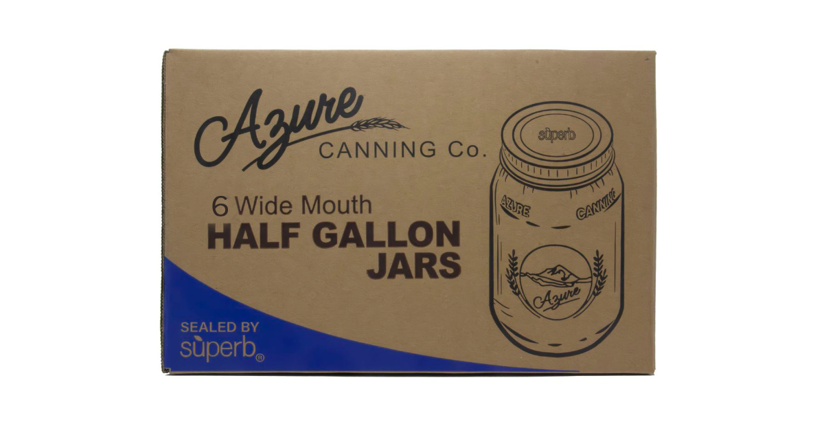 Pressure canner for half gallon jars best sale