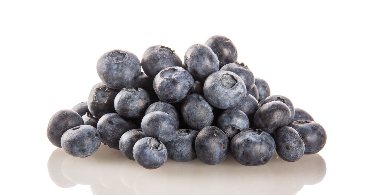Azure Market Produce Blueberries, Organic Azure Standard