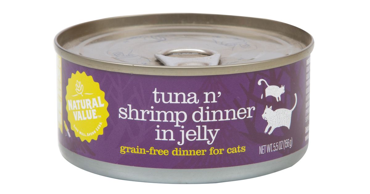 Trader joe's tuna outlet for cats