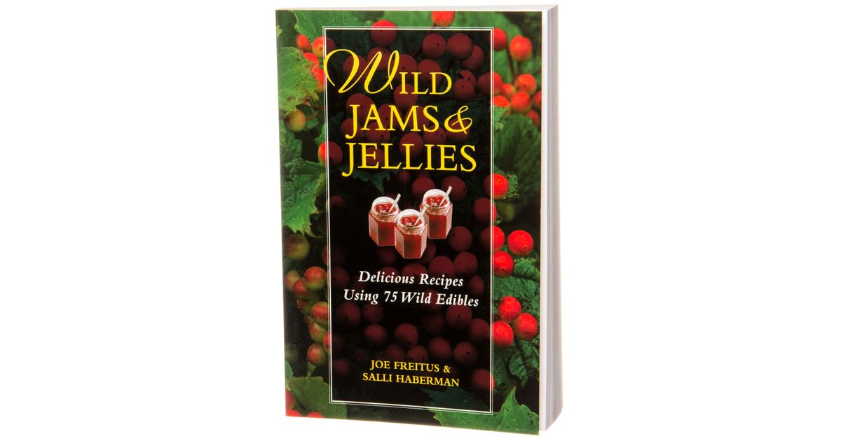 Books Wild Jams & Jellies Azure Standard