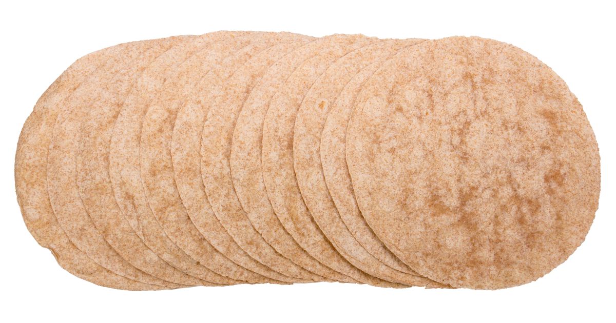 Whole Wheat Tortillas - Made with Organic Flour – One Mighty Mill