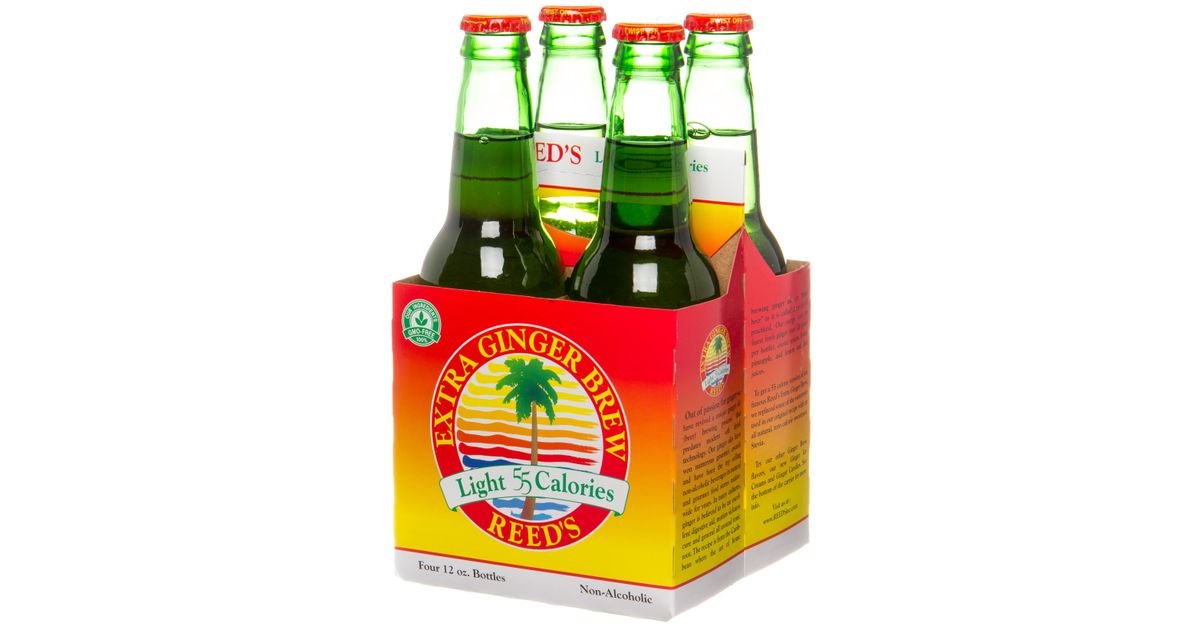 Reed S Ginger Beer Nutrition Facts Blog Dandk