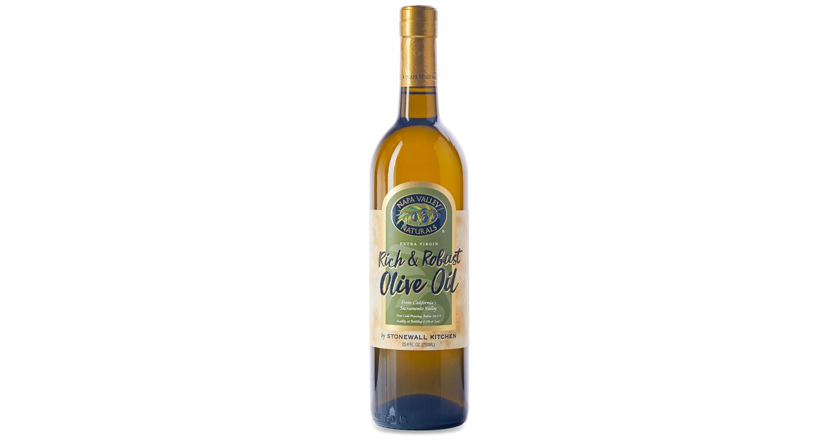 Napa Valley Rich And Robust Extra Virgin Olive Oil Azure Standard