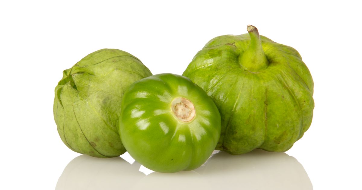 Azure Husbandry Tomatillo, Organic Azure Standard