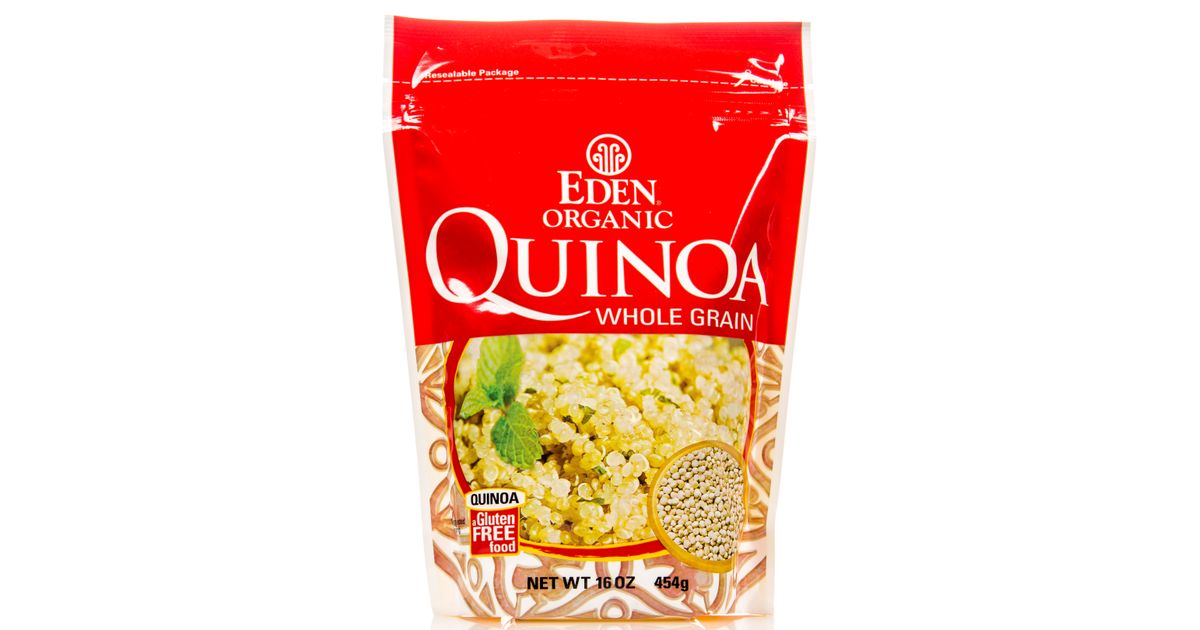 Eden Foods Quinoa, Organic, Gluten Free Azure Standard