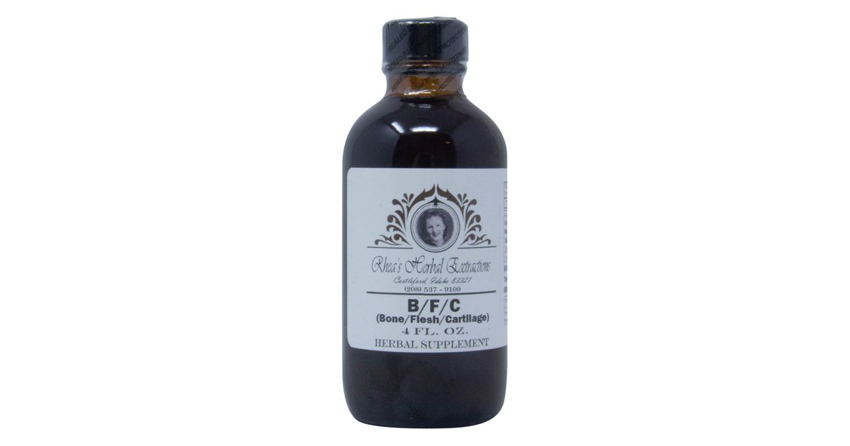 Rhea's BFC Formula - Azure Standard