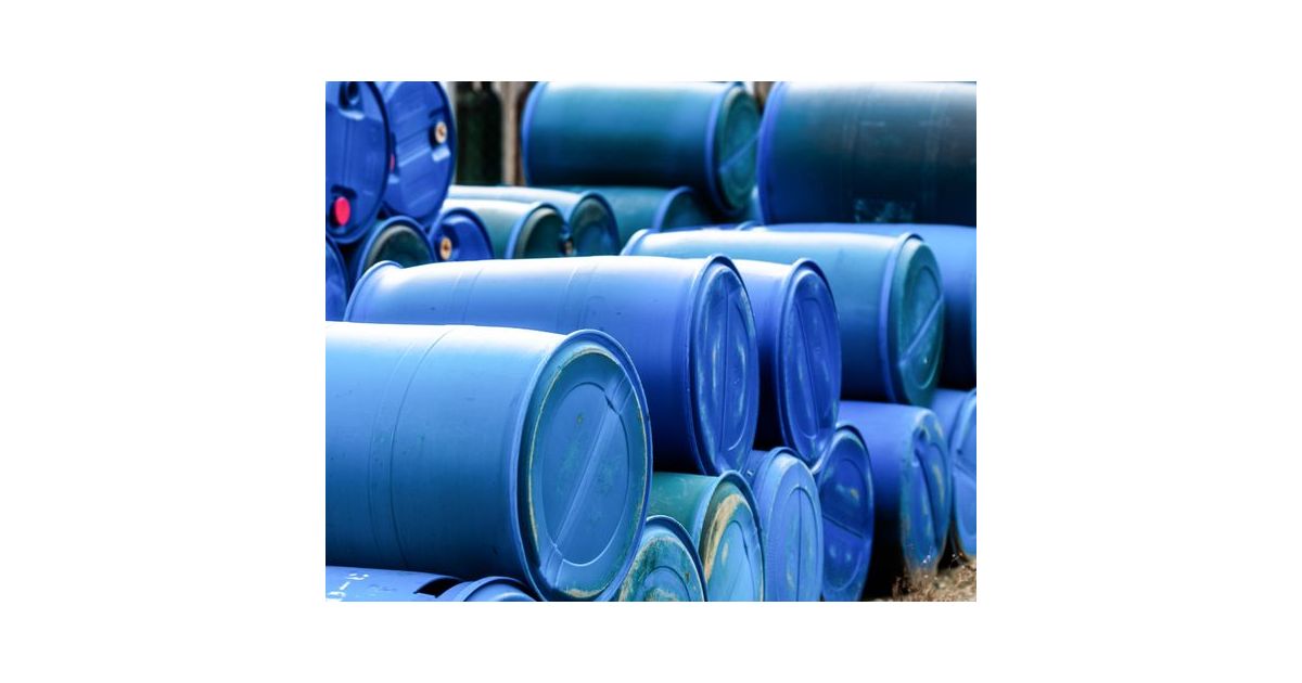 Barrels & Buckets Azure Standard