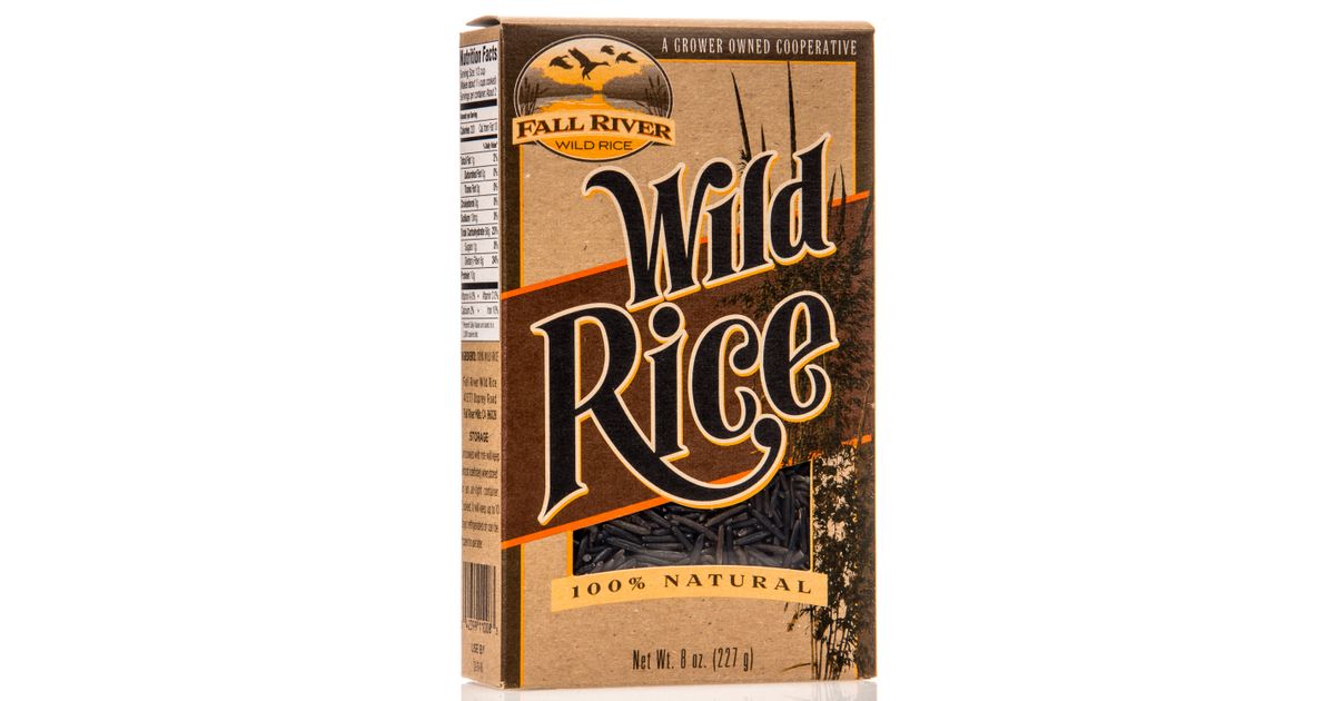 Fall River Wild Rice - Azure Standard