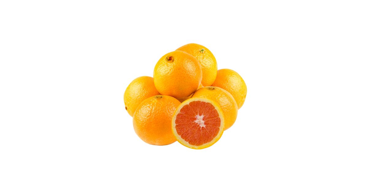 Azure Market Produce Oranges, Cara Cara, Organic Azure Standard
