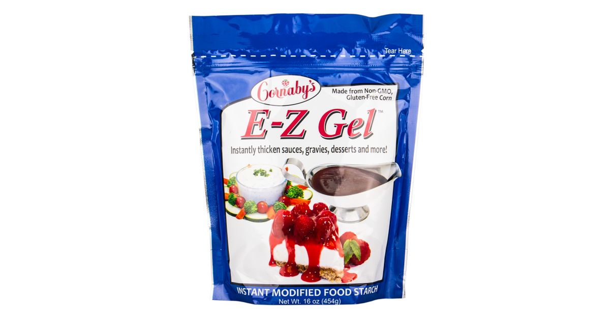 Cornaby S E Z Gel Azure Standard