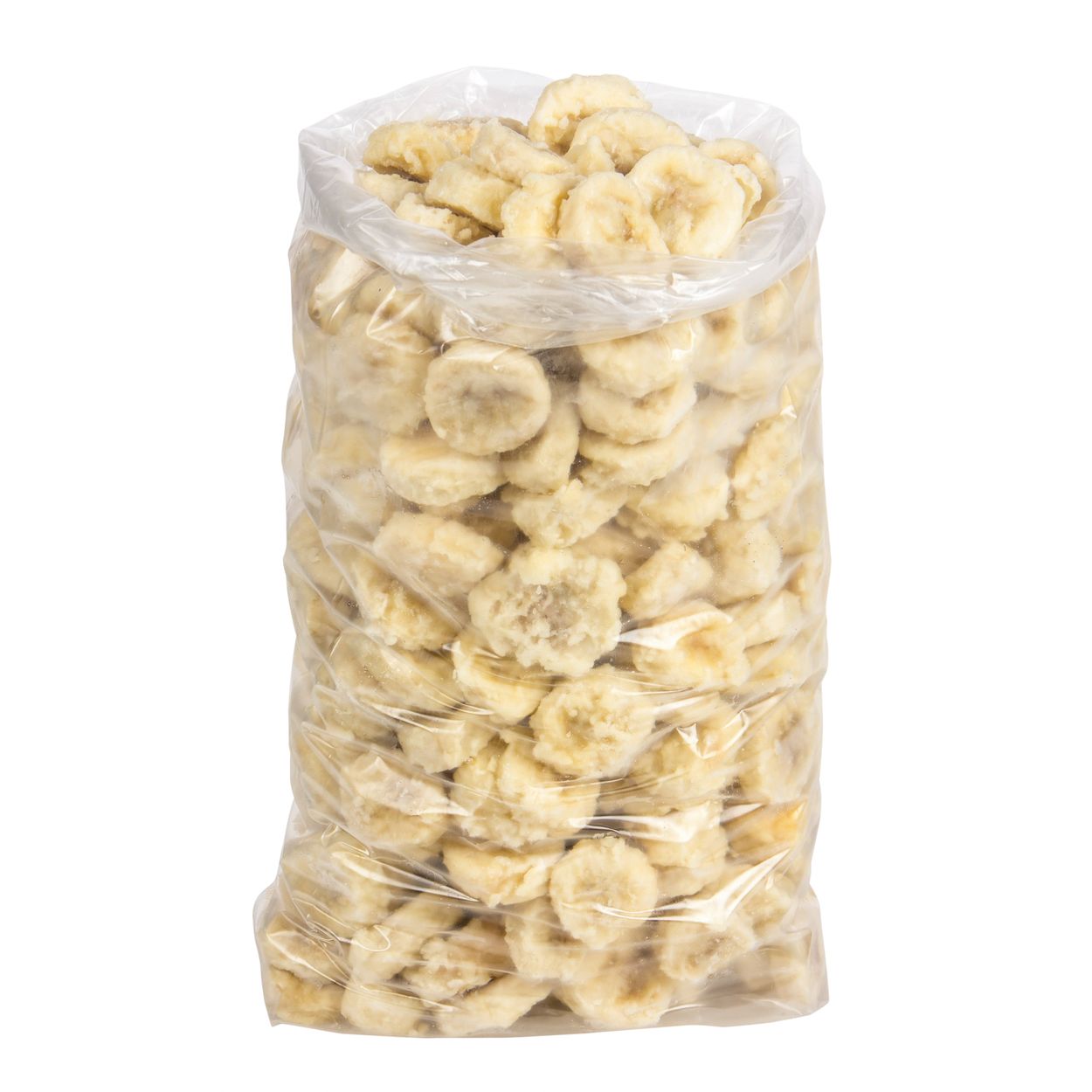 Azure Market Organics Banana, Sliced, Frozen, Organic - Azure Standard