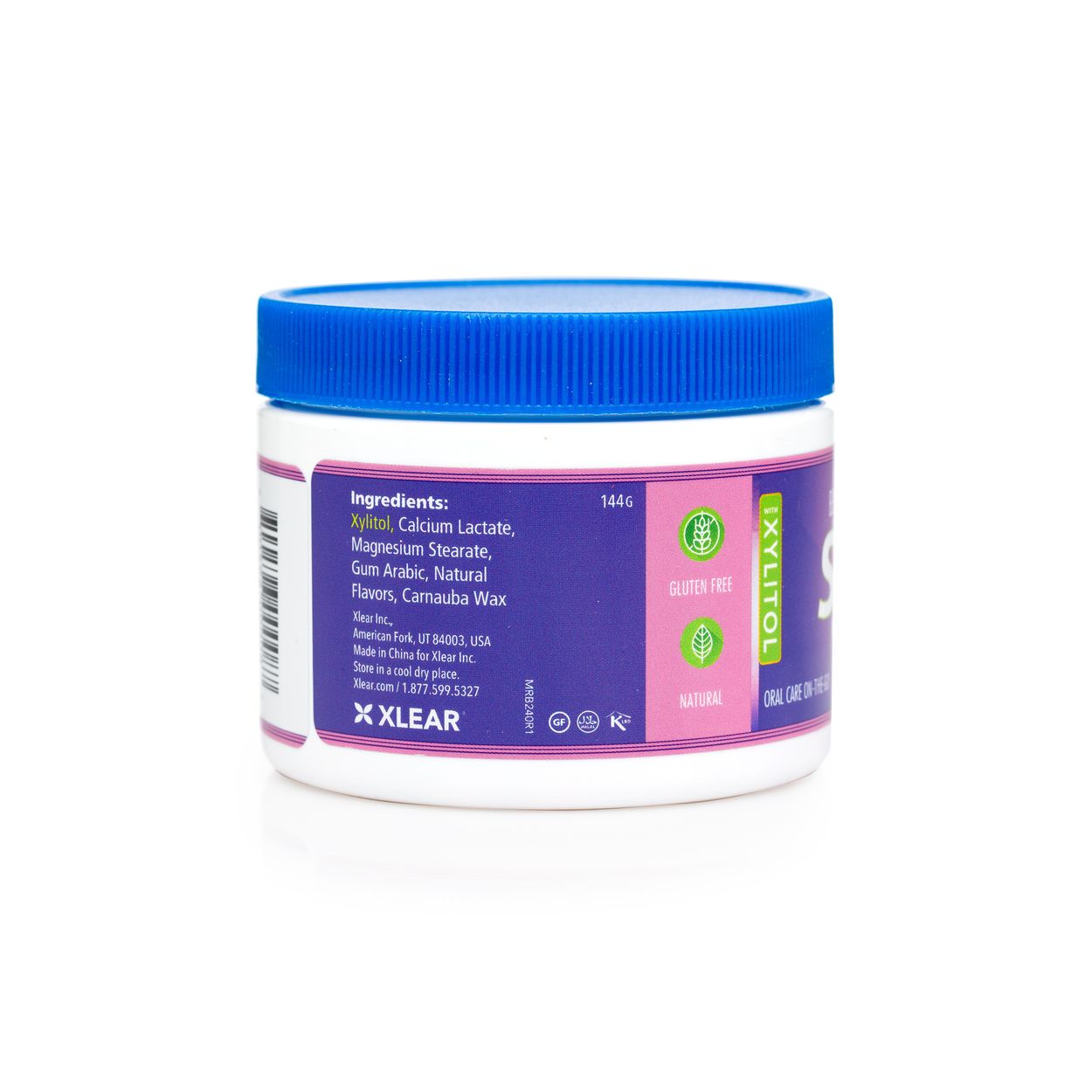 Spry Xylitol Mints, Berry Blast - Azure Standard
