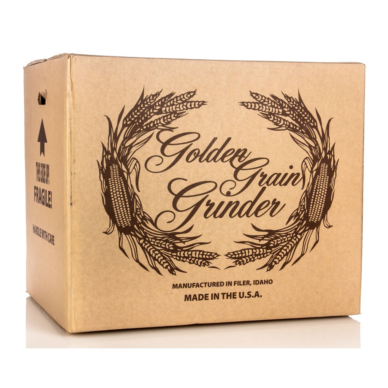 Golden Grain Deluxe Grinder Azure Standard