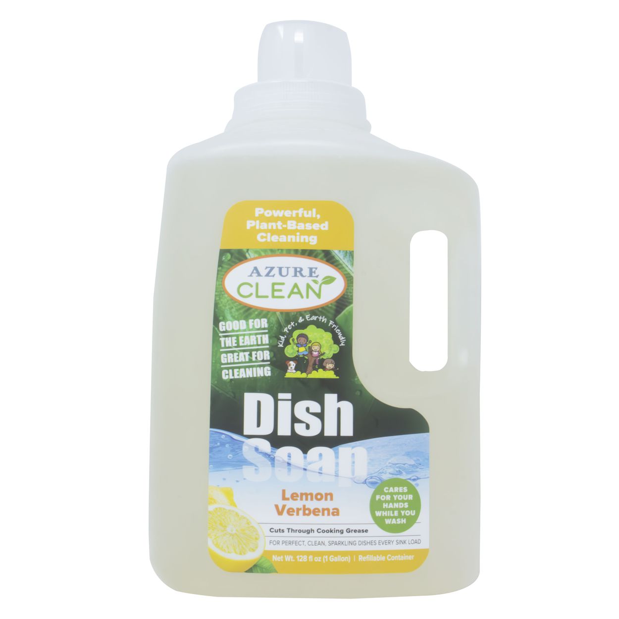 Dishwasher Tablets Refill, Lemon Verbena