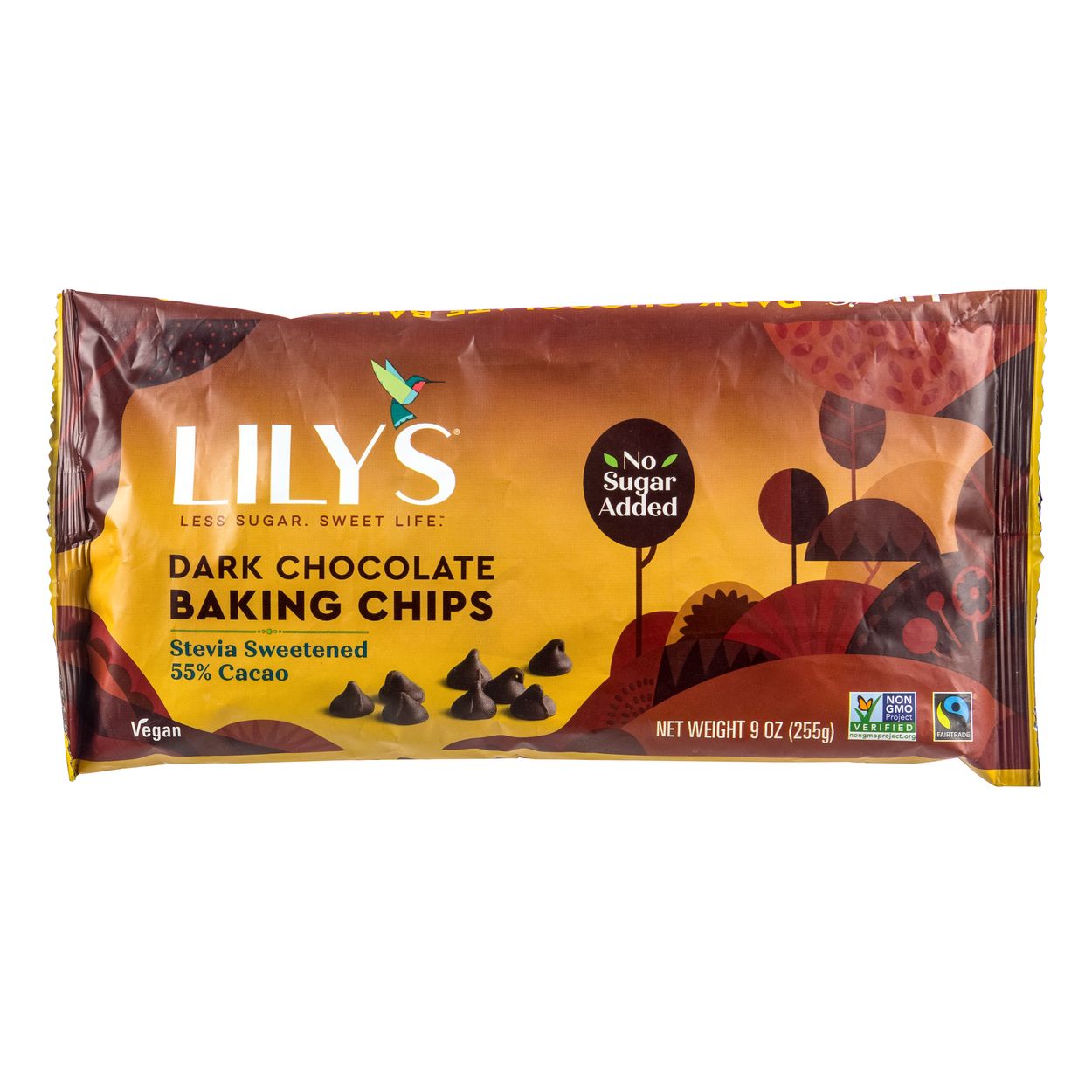 premium dark chocolate