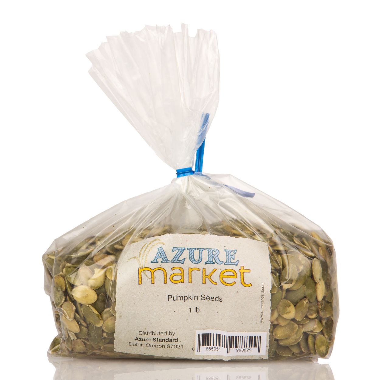 Azure Market Pumpkin Seeds - Azure Standard