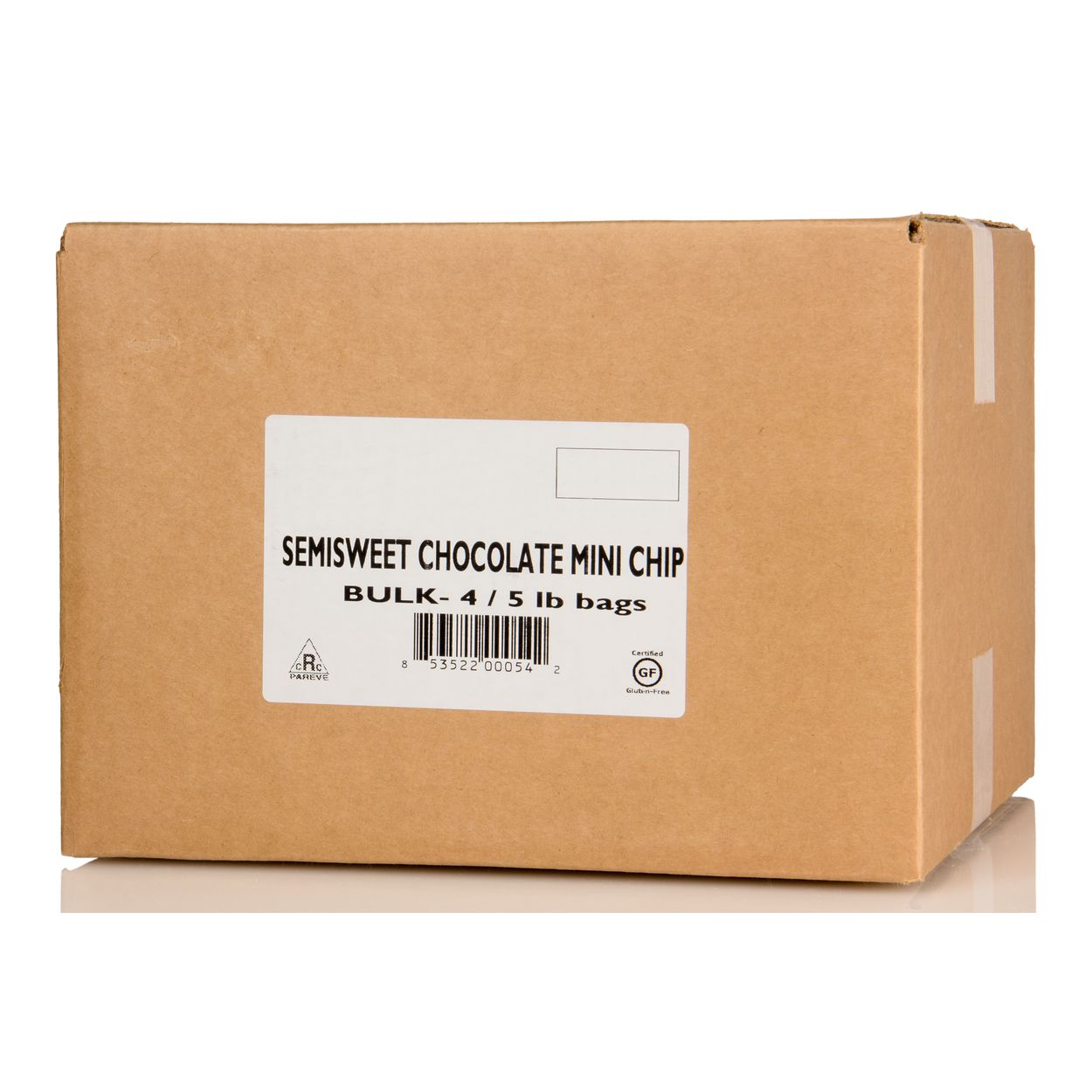 Enjoy Life Chocolate Chips, Mini, Semi-Sweet - Azure Standard