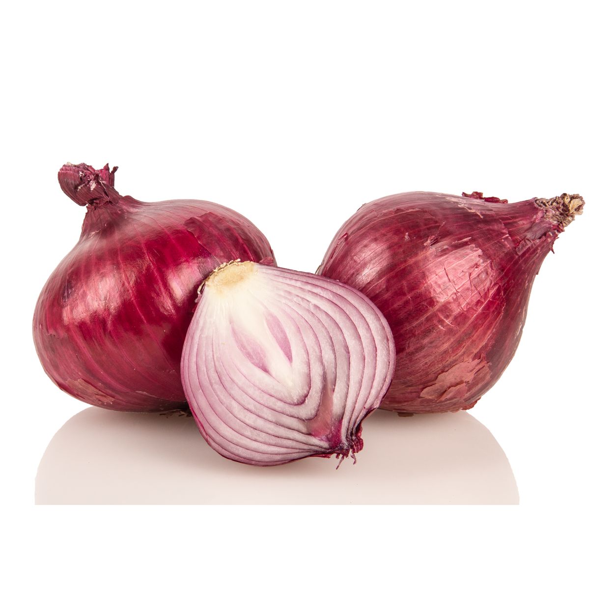 Azure Market Produce Onions, Red, Organic - Azure Standard