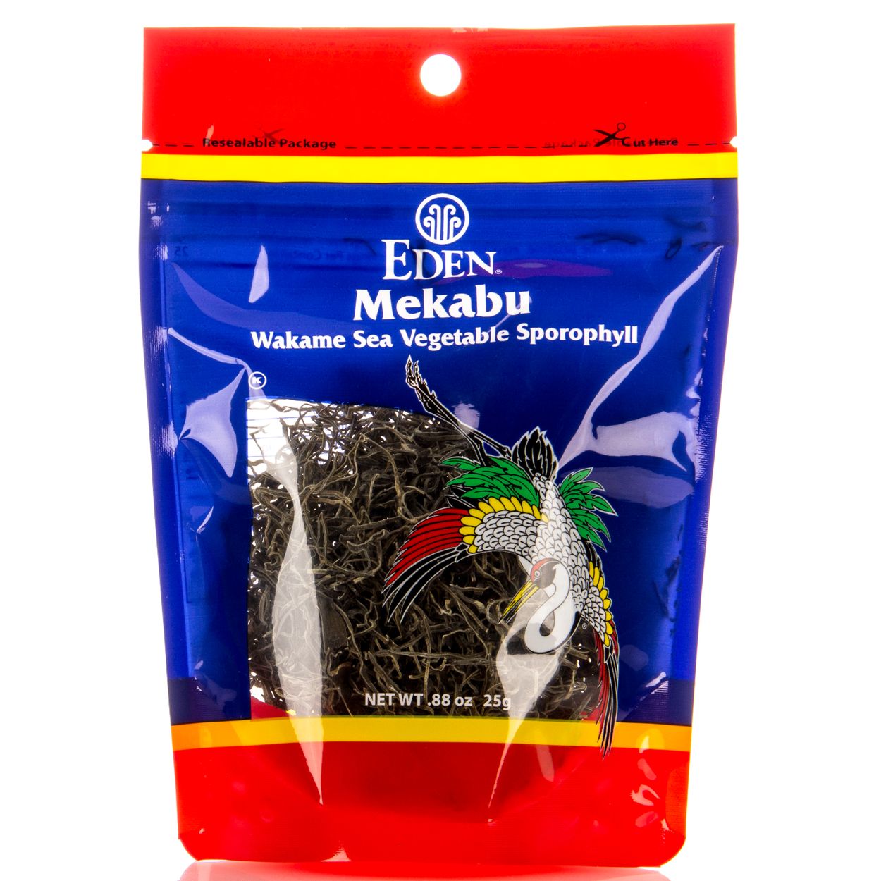Eden Foods Mekabu Wakame-Wild - Azure Standard