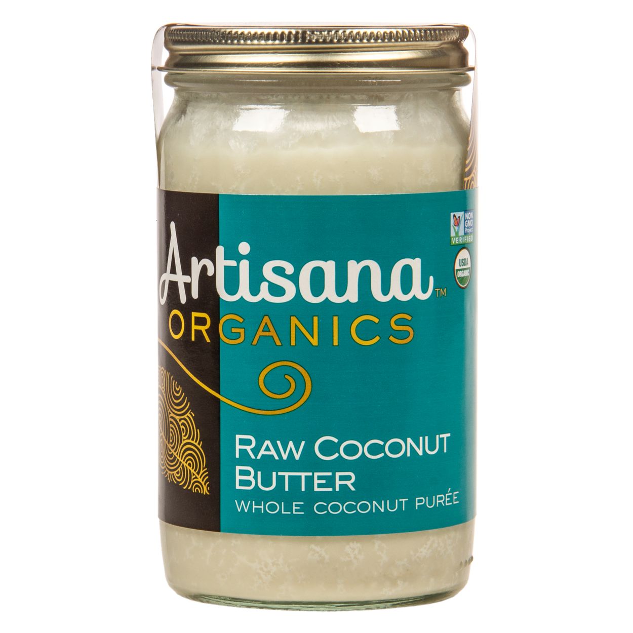 Artisana Coconut Butter, Raw, Organic - Azure Standard